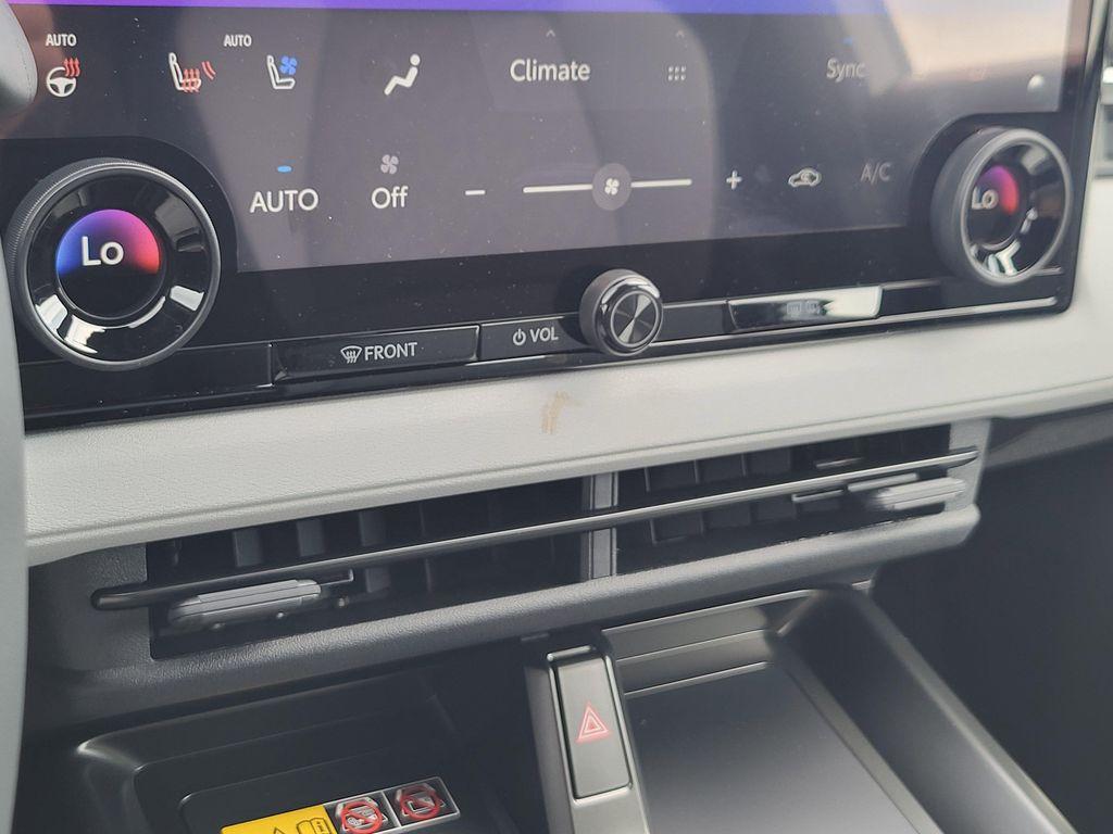 new 2026 Subaru Solterra car, priced at $46,656