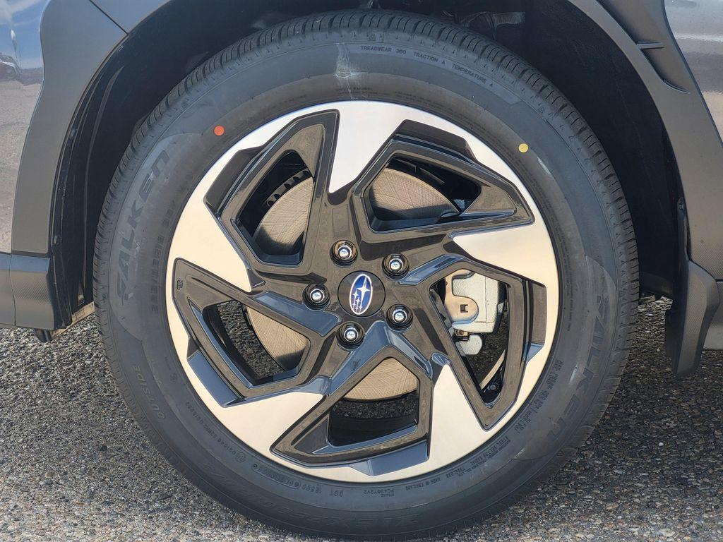 new 2026 Subaru Crosstrek car, priced at $35,971