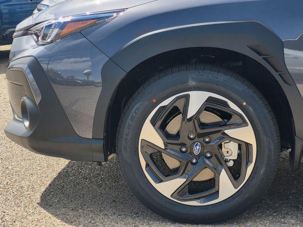 new 2026 Subaru Crosstrek car, priced at $35,971