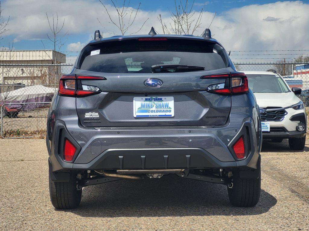 new 2026 Subaru Crosstrek car, priced at $35,971