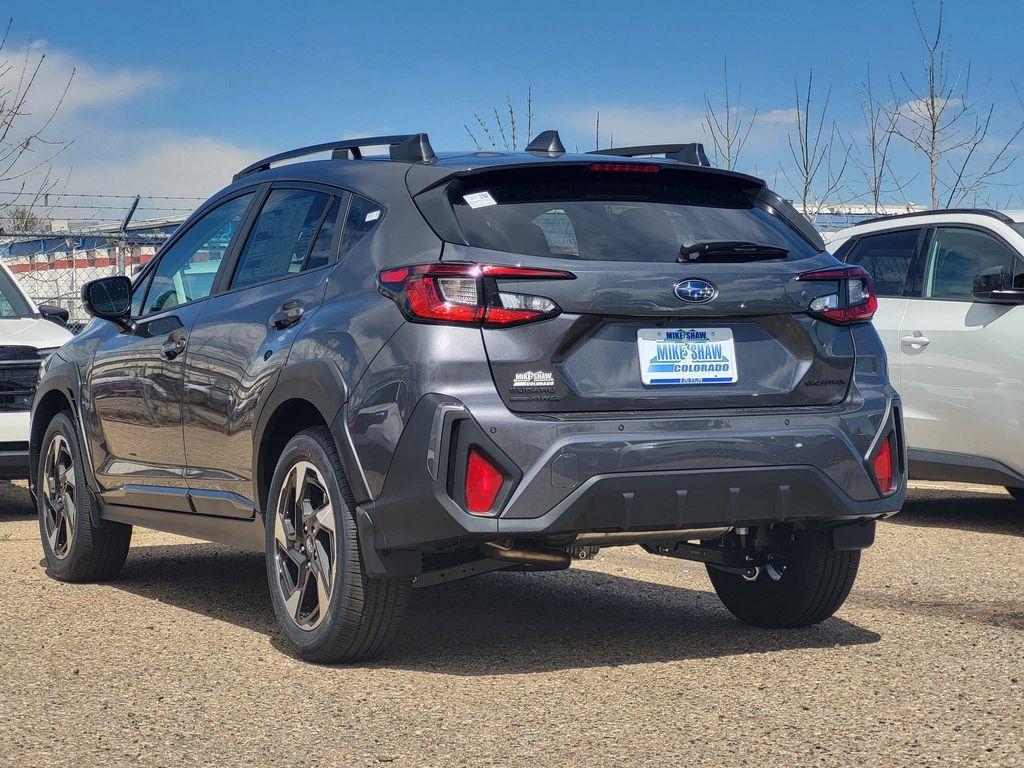 new 2026 Subaru Crosstrek car, priced at $35,971