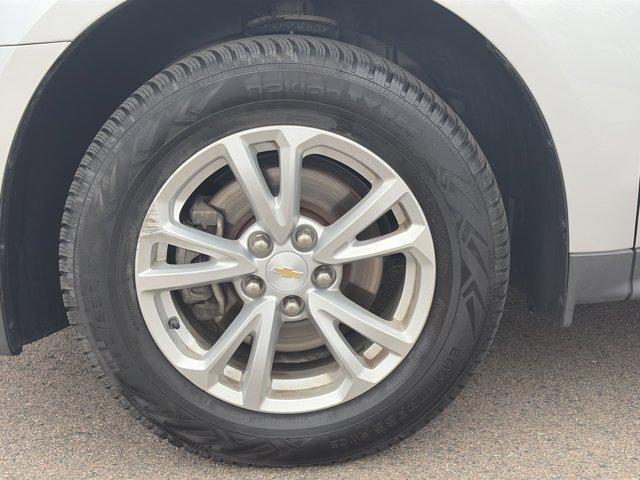 used 2017 Chevrolet Equinox car, priced at $8,638