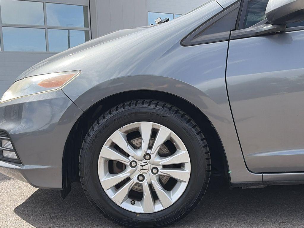 used 2013 Honda Insight car, priced at $7,375