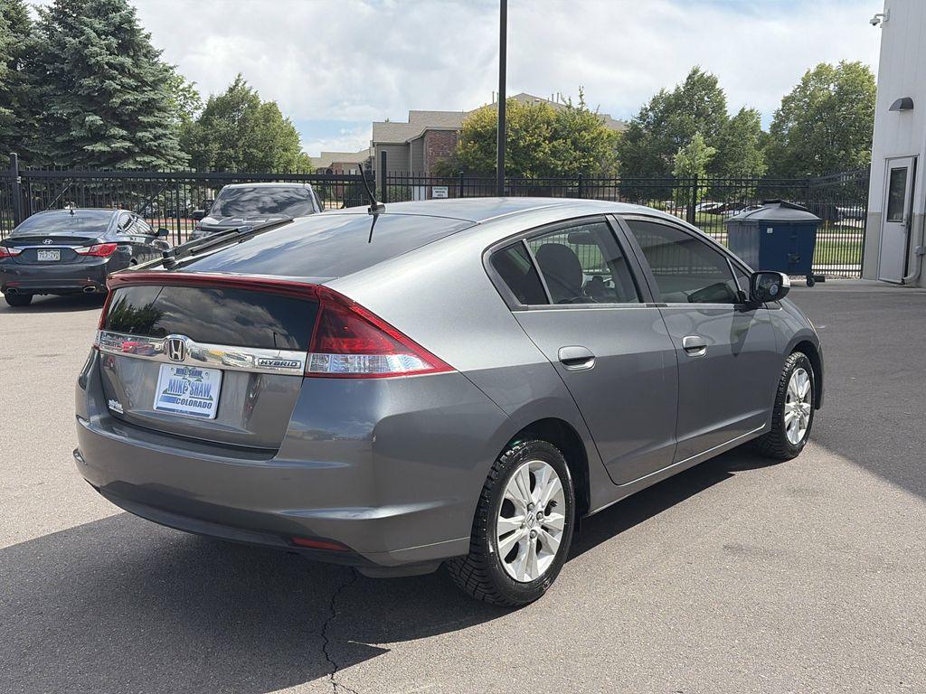 used 2013 Honda Insight car, priced at $7,375