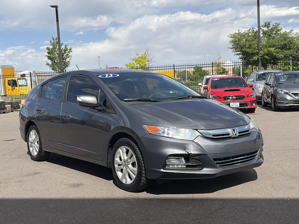 used 2013 Honda Insight car, priced at $7,375