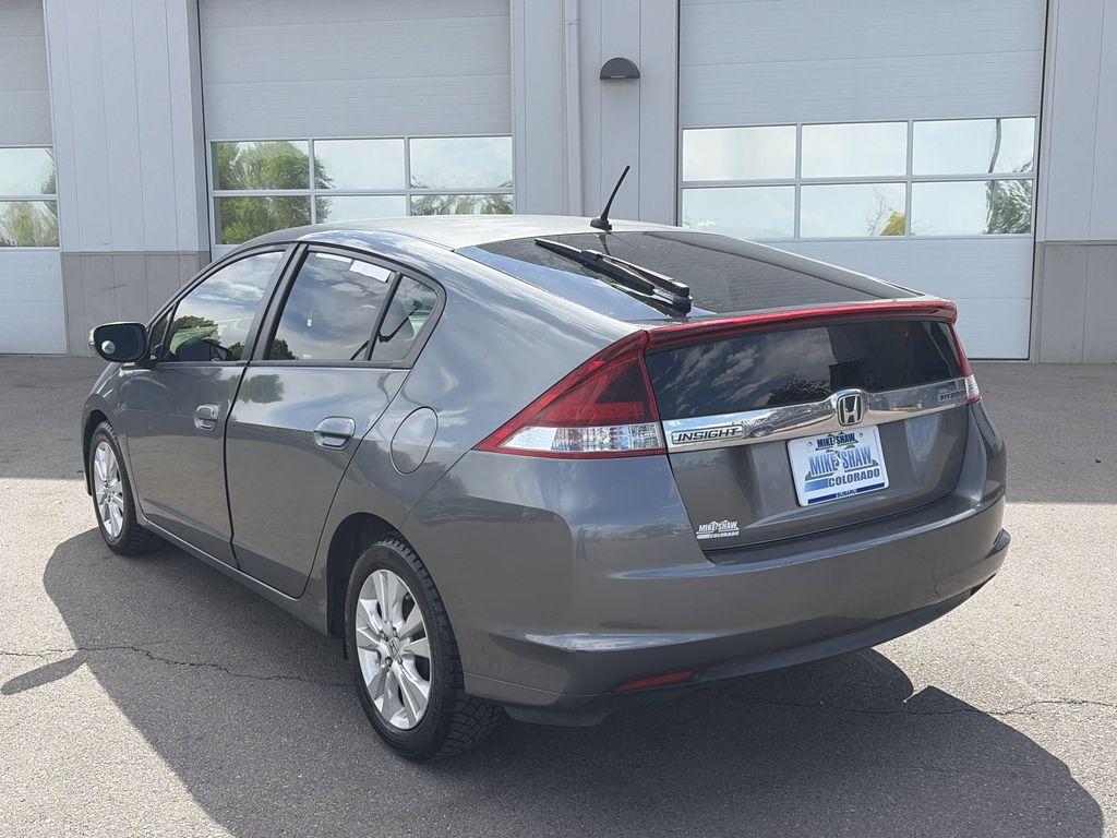 used 2013 Honda Insight car, priced at $7,375