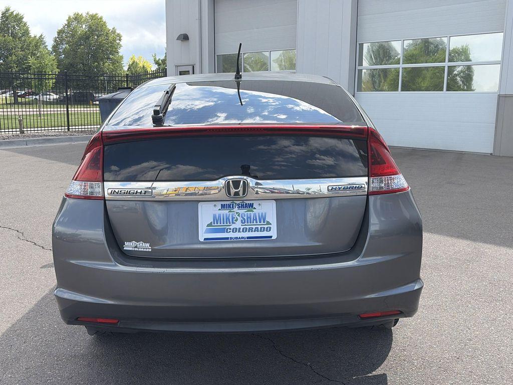 used 2013 Honda Insight car, priced at $7,375