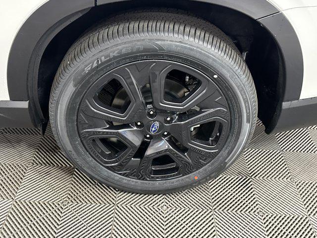 new 2025 Subaru Ascent car, priced at $51,509