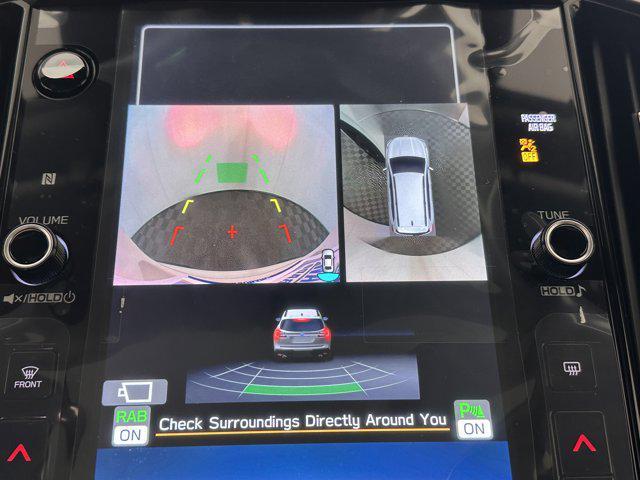 new 2025 Subaru Ascent car, priced at $51,509
