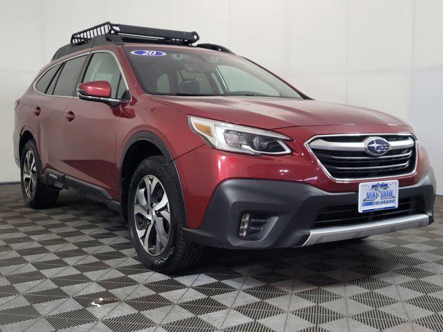 used 2020 Subaru Outback car, priced at $19,182