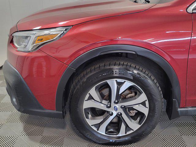 used 2020 Subaru Outback car, priced at $19,182