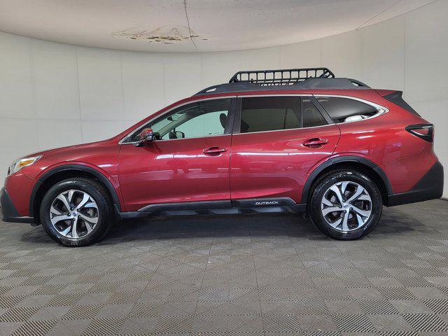 used 2020 Subaru Outback car, priced at $19,182