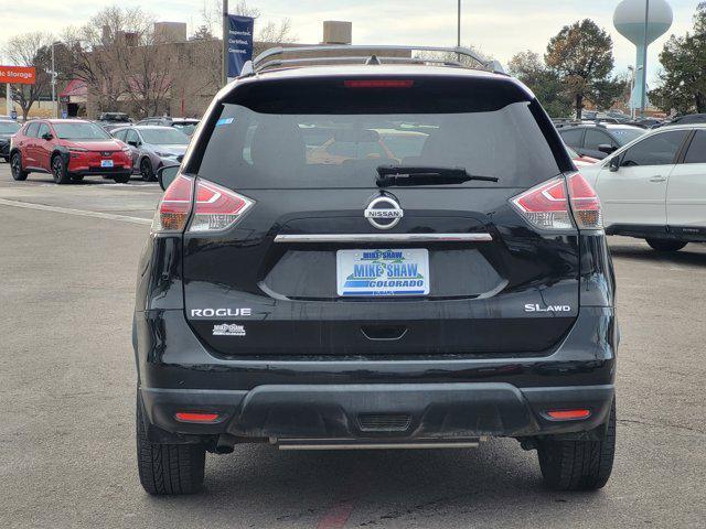 used 2015 Nissan Rogue car, priced at $12,257