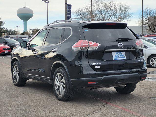 used 2015 Nissan Rogue car, priced at $12,257