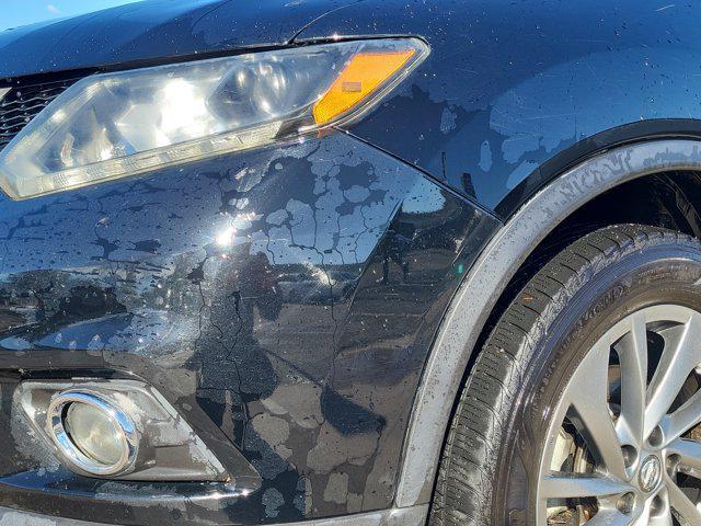 used 2015 Nissan Rogue car, priced at $12,257