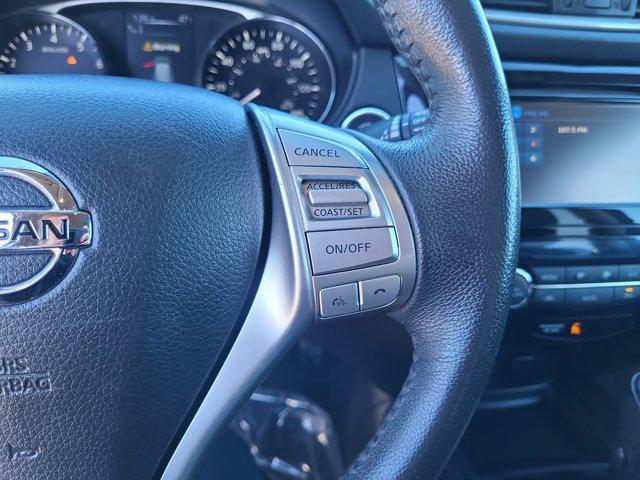 used 2015 Nissan Rogue car, priced at $12,257