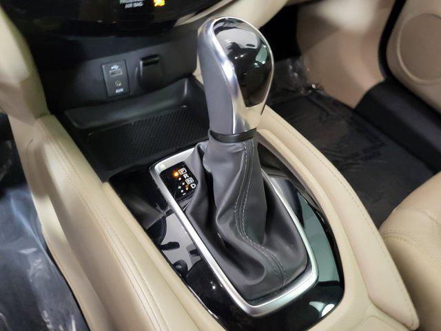 used 2017 Nissan Rogue car, priced at $18,107