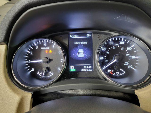 used 2017 Nissan Rogue car, priced at $18,107