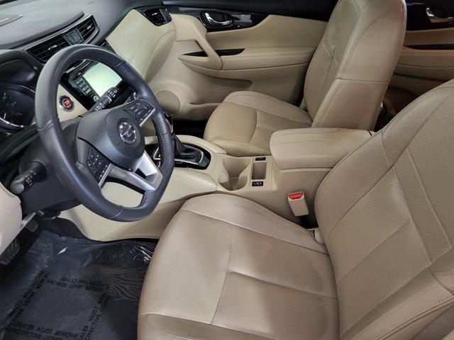 used 2017 Nissan Rogue car, priced at $18,107