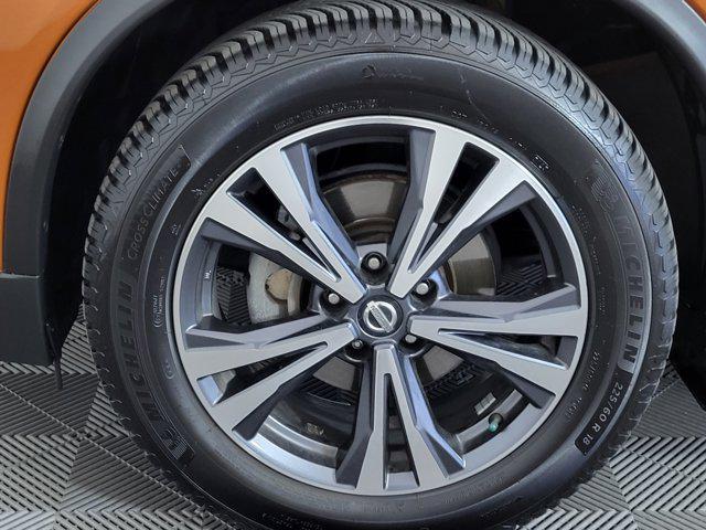 used 2017 Nissan Rogue car, priced at $18,107