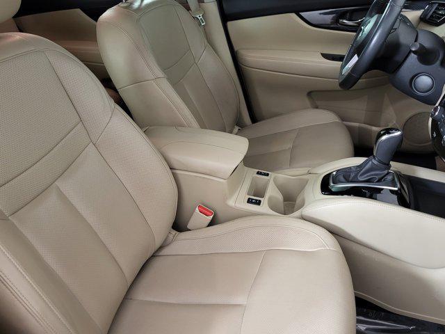 used 2017 Nissan Rogue car, priced at $18,107