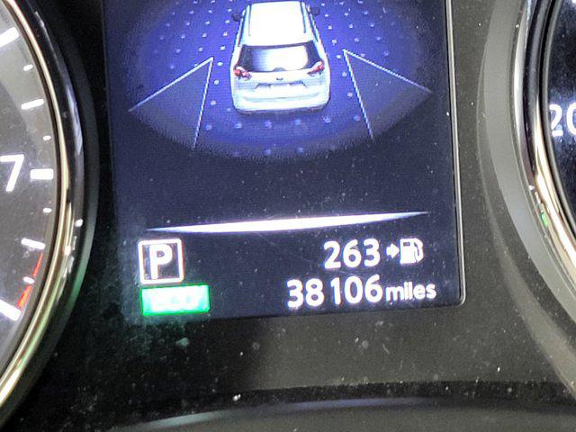 used 2017 Nissan Rogue car, priced at $18,107