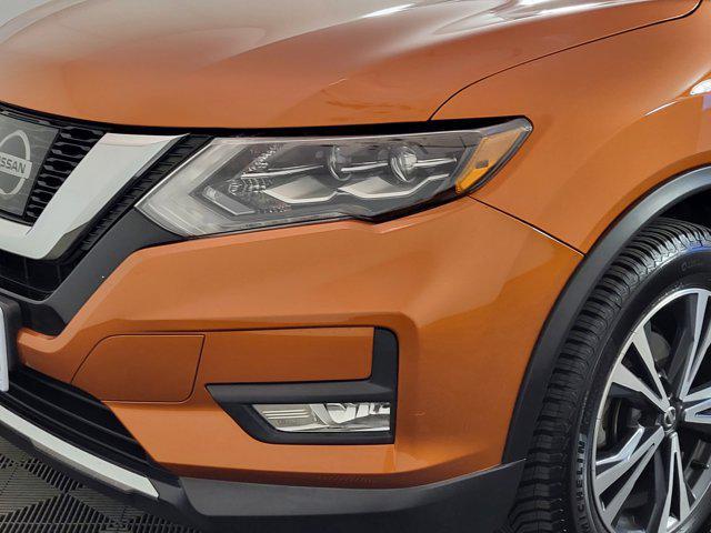 used 2017 Nissan Rogue car, priced at $18,107