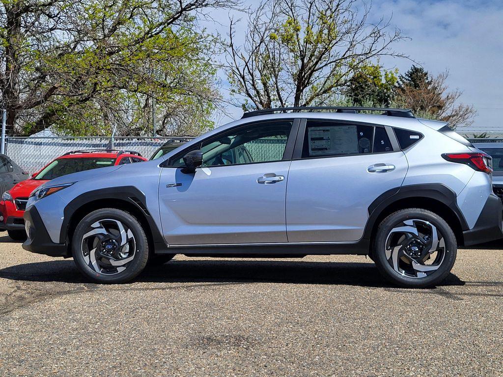 new 2026 Subaru Crosstrek Hybrid car, priced at $37,441