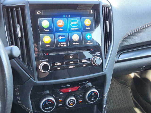 used 2023 Subaru Forester car, priced at $31,379