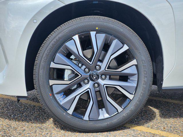 new 2026 Subaru Solterra car, priced at $44,643