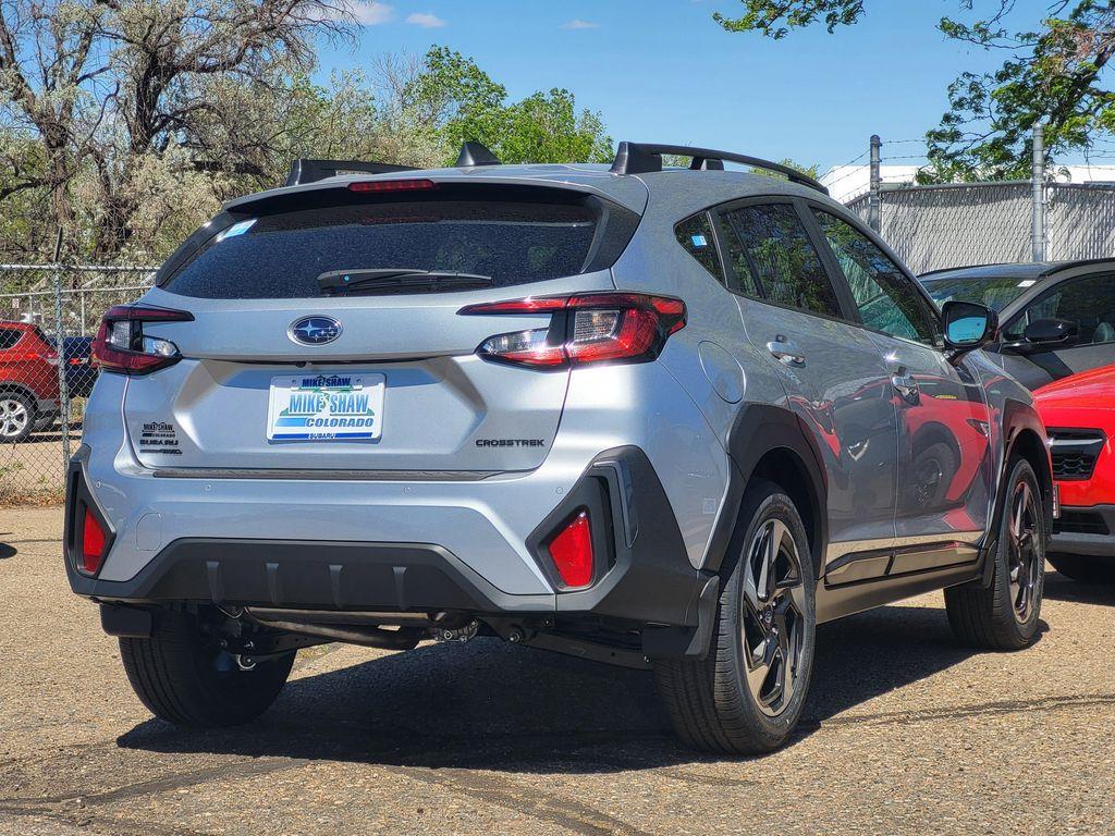 new 2026 Subaru Crosstrek car, priced at $35,971