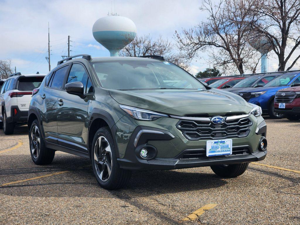 new 2026 Subaru Crosstrek car, priced at $34,751