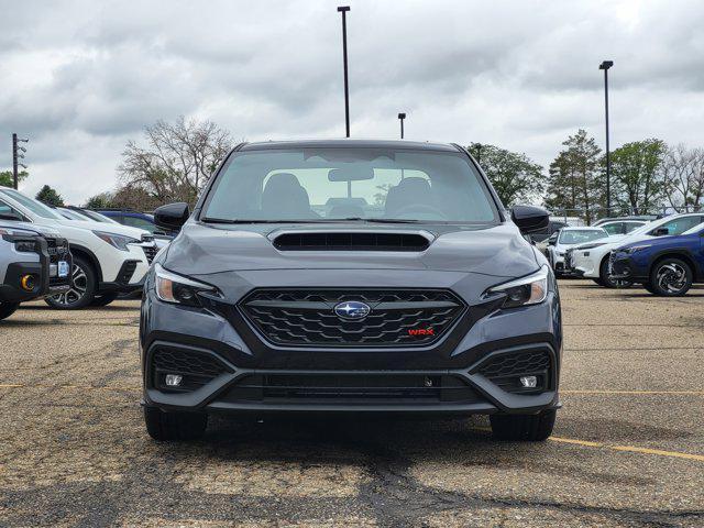 new 2026 Subaru WRX car, priced at $36,362