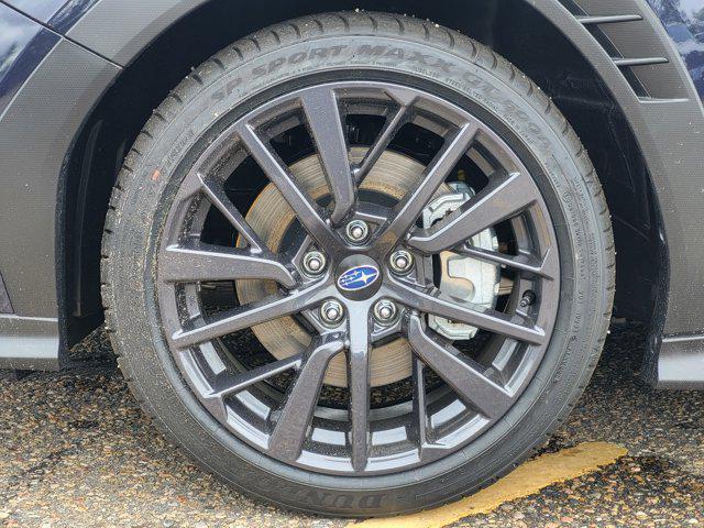new 2026 Subaru WRX car, priced at $36,362
