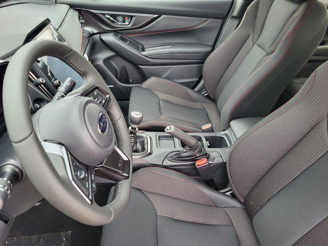 new 2026 Subaru WRX car, priced at $36,362