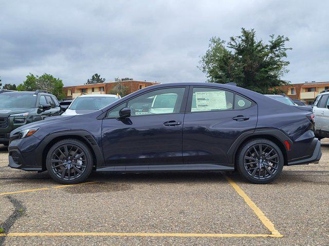 new 2026 Subaru WRX car, priced at $36,362