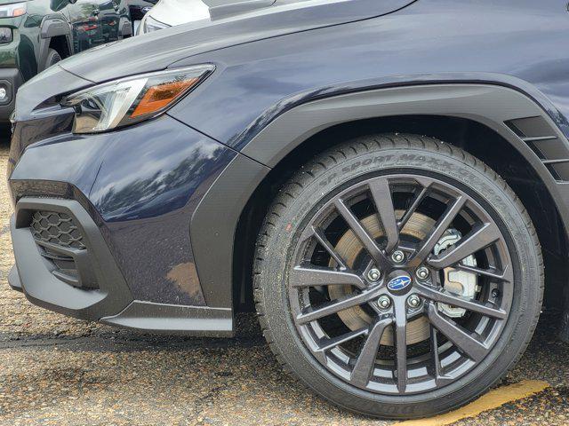 new 2026 Subaru WRX car, priced at $36,362