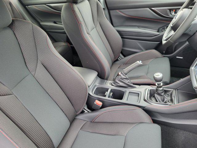 new 2026 Subaru WRX car, priced at $36,362