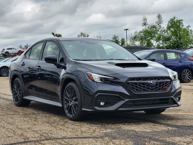 new 2026 Subaru WRX car, priced at $36,362