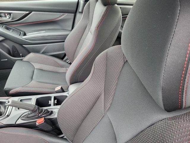 new 2026 Subaru WRX car, priced at $36,362