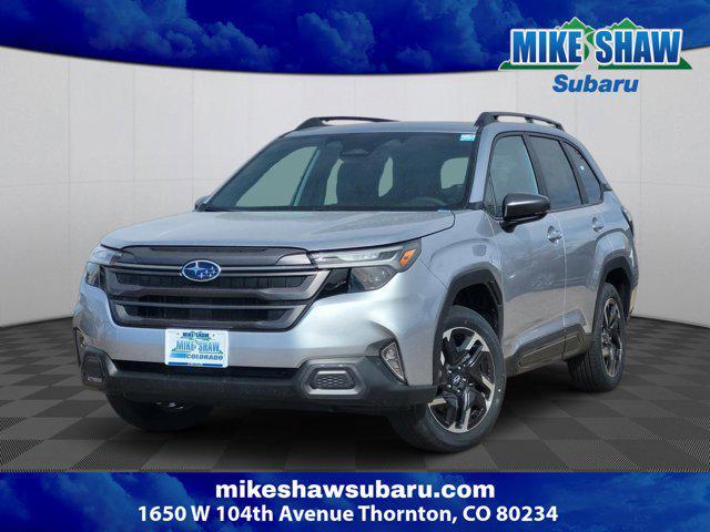 new 2026 Subaru Forester car, priced at $39,713