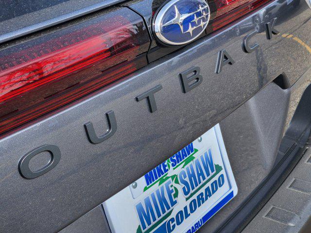 new 2026 Subaru Outback car, priced at $45,436