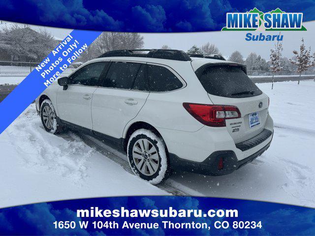 used 2018 Subaru Outback car, priced at $11,126