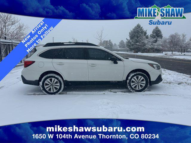 used 2018 Subaru Outback car, priced at $11,126
