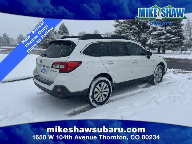 used 2018 Subaru Outback car, priced at $11,126
