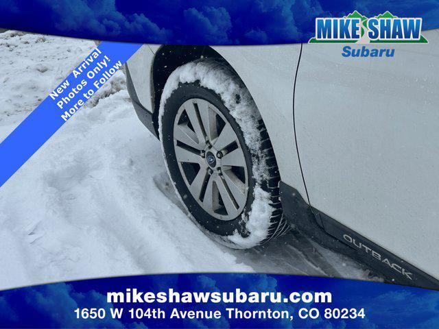 used 2018 Subaru Outback car, priced at $11,126
