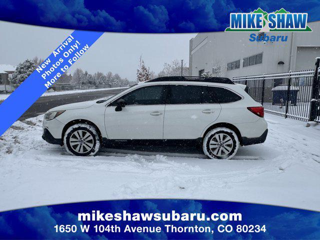 used 2018 Subaru Outback car, priced at $11,126