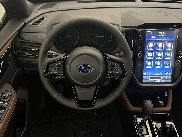 new 2026 Subaru Forester car, priced at $41,945