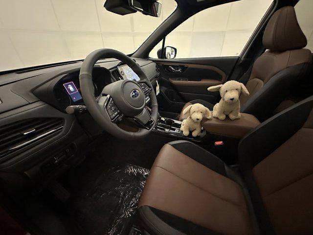 new 2026 Subaru Forester car, priced at $41,945