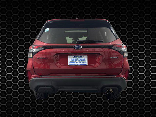 new 2026 Subaru Forester car, priced at $41,945